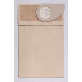 Worki papierowe Fedbagz do Nilfisk 18 l, kpl 5 szt - zdjęcie 1