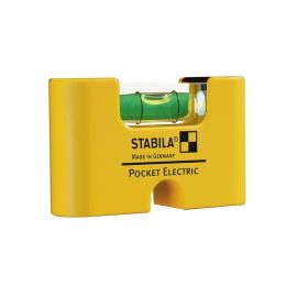 Poziomica Stabila Pocket Electric 1 szt. - zdjęcie 1