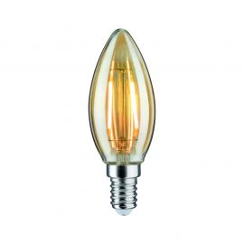Źródło światła LED Świeca 2,6W 230V 260lm E14 2500K Złoty - zdjęcie 1