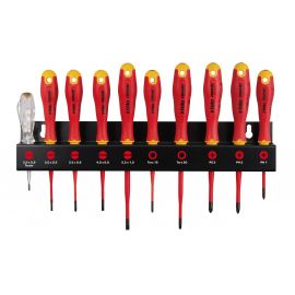 Zestaw Ergonic Slim VDE 10 szt. na szynie - zdjęcie 1