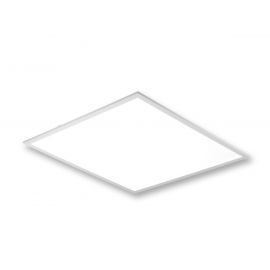 Panel LED OfficeLight regulowana moc i barwa światła 30/36/40W 3000K/4000K/5000K 4635lm IP44 595x595 230V biały / aluminium/ tworzywo sztuczne - zdjęcie 1