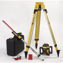 Laser rotacyjny STABILA 7 cz. LAR 160 - zdjęcie 1