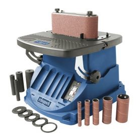 Szlifierka oscylacyjna wrzecionowa Scheppach OSM600 - zdjęcie 1