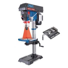 Wiertarka stołowa Scheppach DP18VARIO - zdjęcie 1