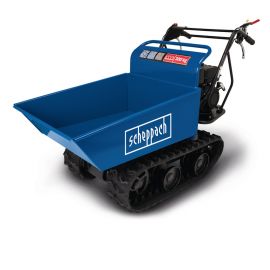 Mini wywrotka gąsienicowa Scheppach DP4500 - zdjęcie 1