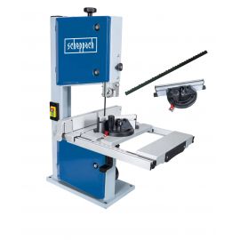Piła taśmowa Scheppach HBS261 - zdjęcie 1