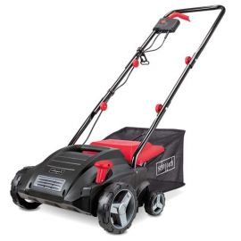 Wertykulator elektryczny Scheppach SC32 32cm 30l 1,5kW - zdjęcie 1