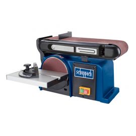 Szlifierka taśmowo-tarczowa Scheppach BTS900 - zdjęcie 1