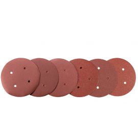 Papier ścierny Scheppach fi 180 K240 IX-WS300 10szt. - zdjęcie 1