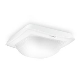 Czujnik obecności i zmierzchu Steinel IR Quattro HD-2 24m dali-2 APC Bluetooth Mesh podtynkowy IP20 kwadrat biały - zdjęcie 1
