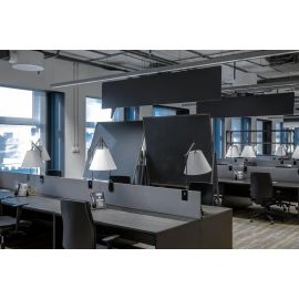 Czujnik obecności i zmierzchu Steinel IR Quattro HD-2 24m KNX Bluetooth Mesh podtynkowy IP20 kwadrat biały - zdjęcie 1