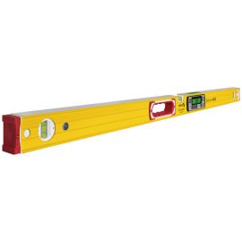 Elektroniczna poziomica Stabila Tech 196DL, IP 67, 122 cm - zdjęcie 1