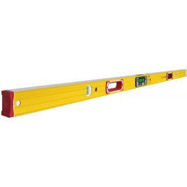Elektroniczna poziomica Stabila Tech 196DL, IP 67, 183 cm - zdjęcie 1
