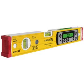 Elektroniczna poziomica Stabila Tech 196DL, IP 67, 40 cm - zdjęcie 1