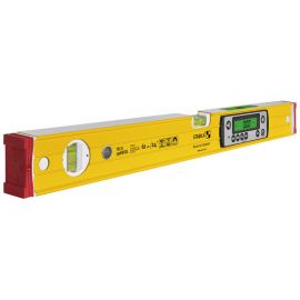Elektroniczna poziomica magnetyczna Stabila Tech 196M DL, IP 67, 61 cm - zdjęcie 1
