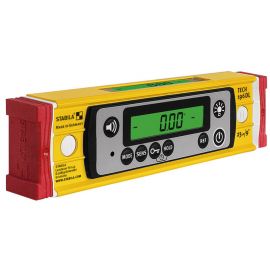 Elektroniczna poziomica Stabila Tech 196DL, IP 67, 23 cm - zdjęcie 1