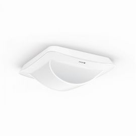 Czujnik obecności i zmierzchu HALLWAY KNX V3.5 podtynkowy z łapkami IP20 kwadrat biały Bluetooth Mesh - zdjęcie 1