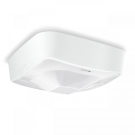 Czujnik obecności i zmierzchu HF 360-2  DALI-2 IPD natynkowy IP20 kwadrat biały - zdjęcie 1