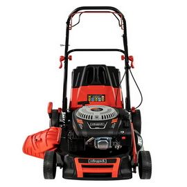 Kosiarka spalinowa Scheppach MS200-51 + olej + nóż - zdjęcie 1