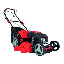 Kosiarka spalinowa Scheppach MS225-56 + olej + nóż - zdjęcie 1