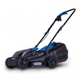 Bezszczotkowa kosiarka BC-MP320-X 20 V IXES Scheppach - zdjęcie 1