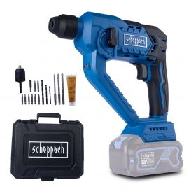 Młotowiertarka C-RHD130-X 20 V IXES Scheppach - zdjęcie 1