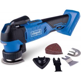 Multitool C-MT40-X 20 V IXES Scheppach - zdjęcie 1