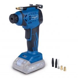 Kompresor akumulatorowy C-AC20-X 20 V IXES Scheppach - zdjęcie 1