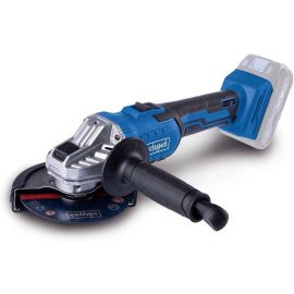 Szlifierka kątowa C-AG125-X 20 V IXES Scheppach - zdjęcie 1