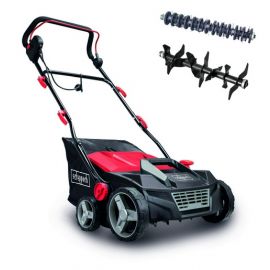 Wertykulator elektryczny Scheppach SC38 - zdjęcie 1