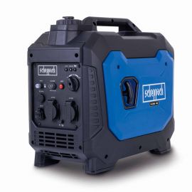 Inwertorowy agregat prądotwórczy Scheppach SG3500i - zdjęcie 1