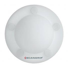 Dyfuzor rozpraszający światło lamp roboczych SCANGRIP DIFFUSER MEDIUM 03.5922 do NOVA R,  MULTIMATCH R  NOVA 2 CONNECT - zdjęcie 1