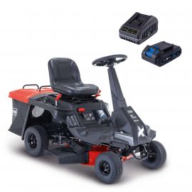 Traktor ogrodowy Scheppach MR230-61 - zdjęcie 1