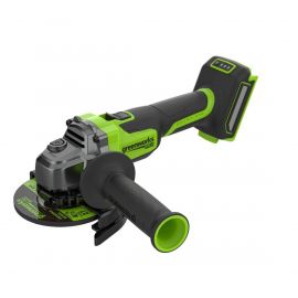 24 V szlifierka kątowa Greenworks AG590 900 W - zdjęcie 1