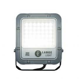 Naświetlacz MIZAR LED 30W 3600lm 4000K IP65 230V antracyt / aluminium - zdjęcie 1