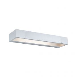 Lucille IP44 WL LED 3Stepdim 11W Alu Met
