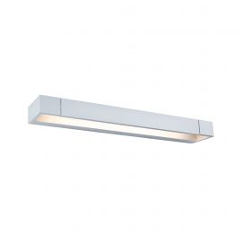 Lucille IP44 WL LED 3Stepdim 17W Alu Met