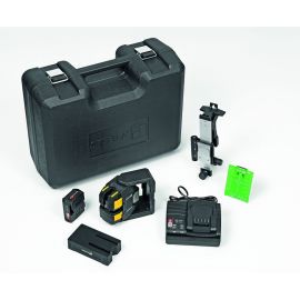 Laser krzyżowy STABILA LAX 500G 7- częściowy zestaw - zdjęcie 1