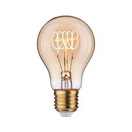 Źródło światła LED Rustic Shine 4,5W E27 żarnik w kształcie litery W 300lm1800K AGL 3StepDim złota