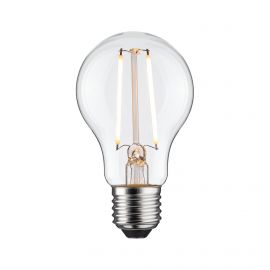 Źródło światła LED ECO LINE AGL 60 2,5W 470lm E27 3StepDim 3000K klasa B 230V przezroczysty / szkło