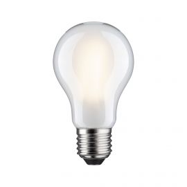 Źródło światła LED ECO LINE AGL 60 2,5W 470lm E27 3StepDim 3000K klasa B 230V mleczny mat / szkło