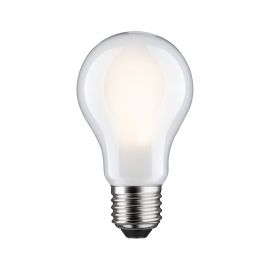 Źródło światła LED ECO LINE AGL 60 4,3W 806lm E27 3StepDim 3000K klasa B 230V mleczny mat / szkło