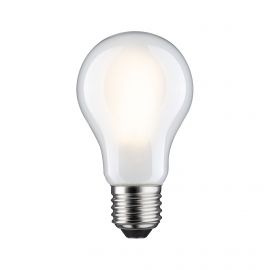 Źródło światła LED ECO LINE AGL 60 5,7W 1055lm E27 3StepDim 3000K klasa B 230V mleczny mat / szkło