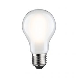 Źródło światła LED ECO LINE AGL 60 8.2W 1521lm E27 3StepDim 3000K klasa B 230V mleczny mat / szkło