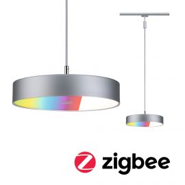 URail ZB Pendel Hildor RGBW 10W Chr m