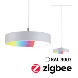 URail ZB Pendel Hildor RGBW 10W Signws m