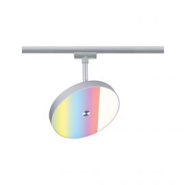 URail ZB Spot Hildor RGBW 7,5W Chr m
