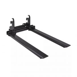 Praktyczne widły do palet do miniładowarki Scheppach MKL730 - zdjęcie 1