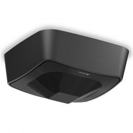 Czujnik obecności i zmierzchu HF 360-2 KNX Bluetooth Mesh natynkowy IP20 kwadrat czarny - zdjęcie 1