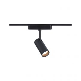 Reflektor na szynoprzewód ZENOR LED DIM 7,5W 800lm IP20 2700-4000K 48V DC czarny matowy / aluminium